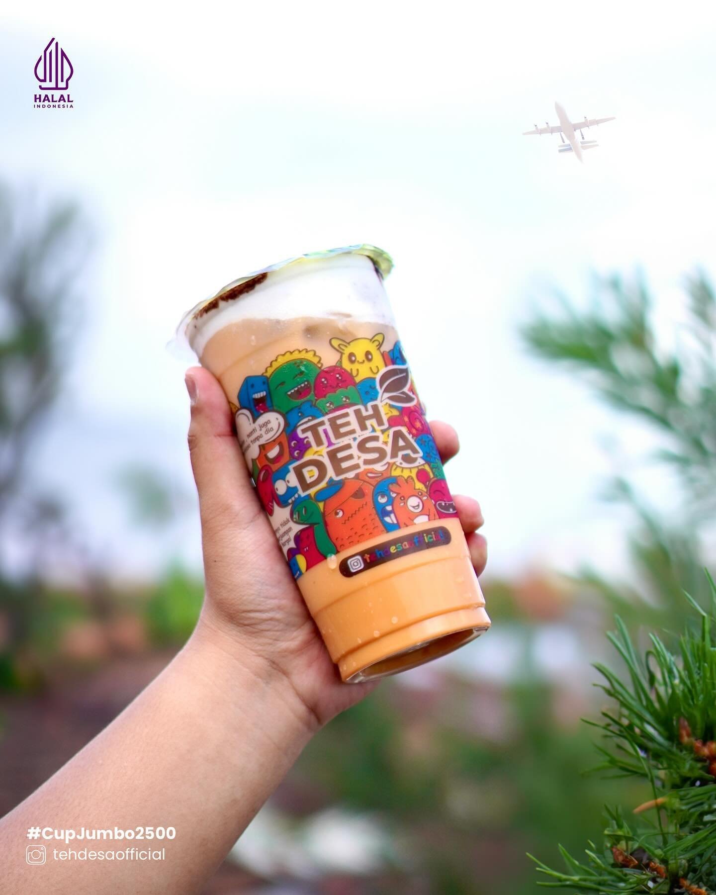 Tentang Nisu Smoothies