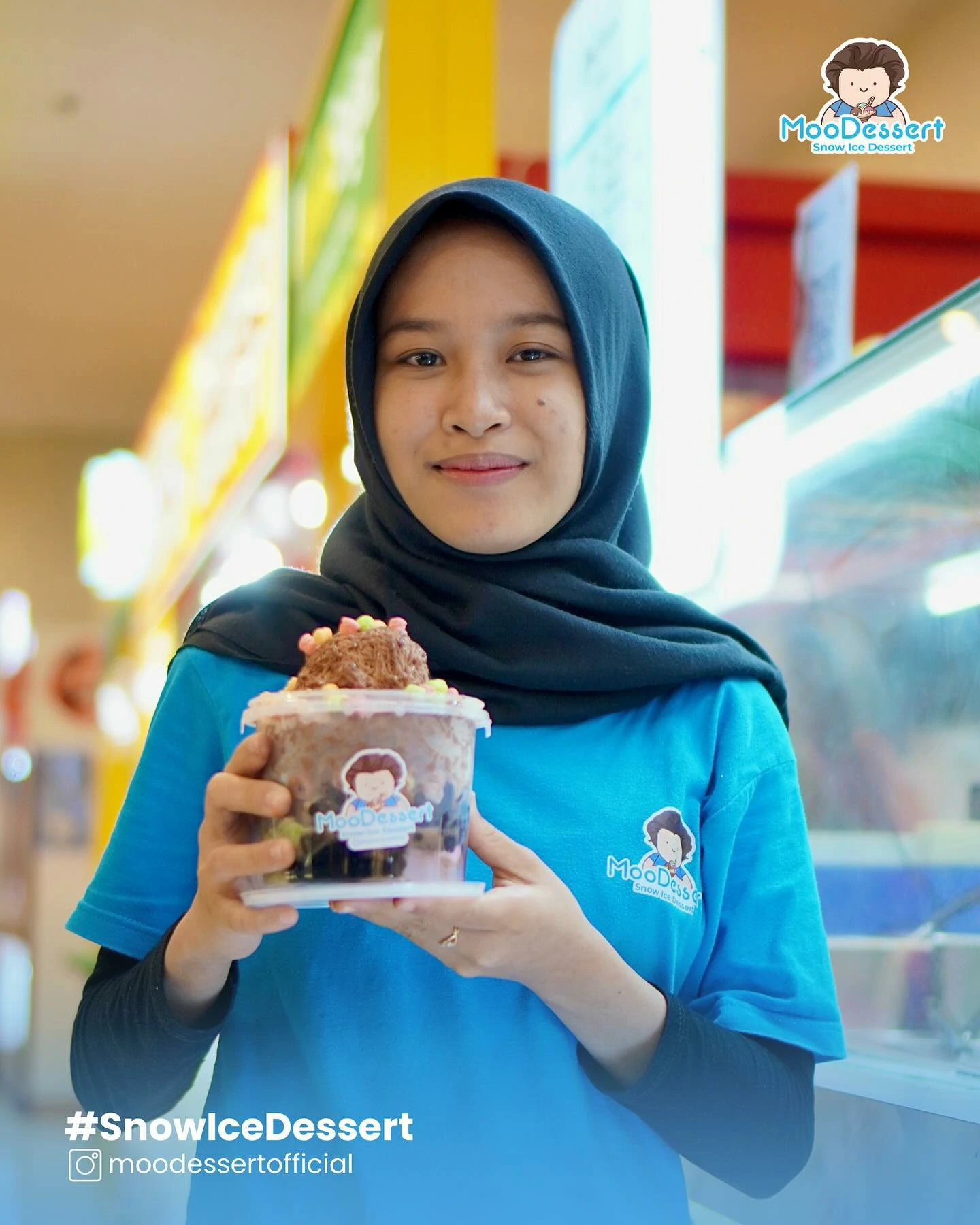 Moodessert Cafe