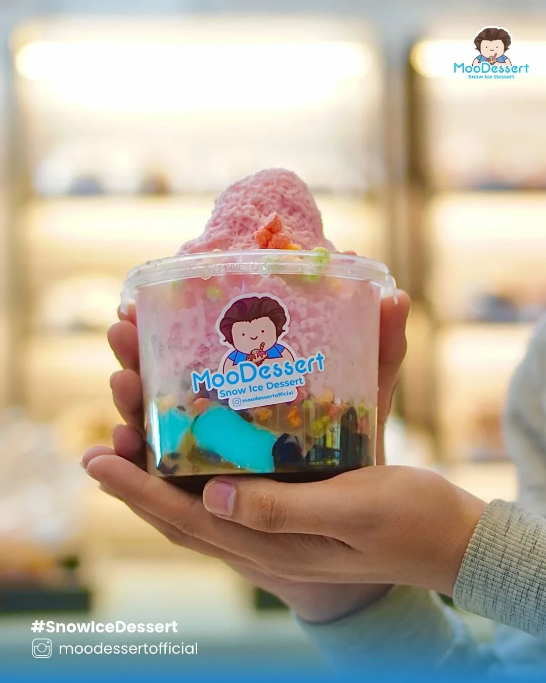 Moodessert Cafe