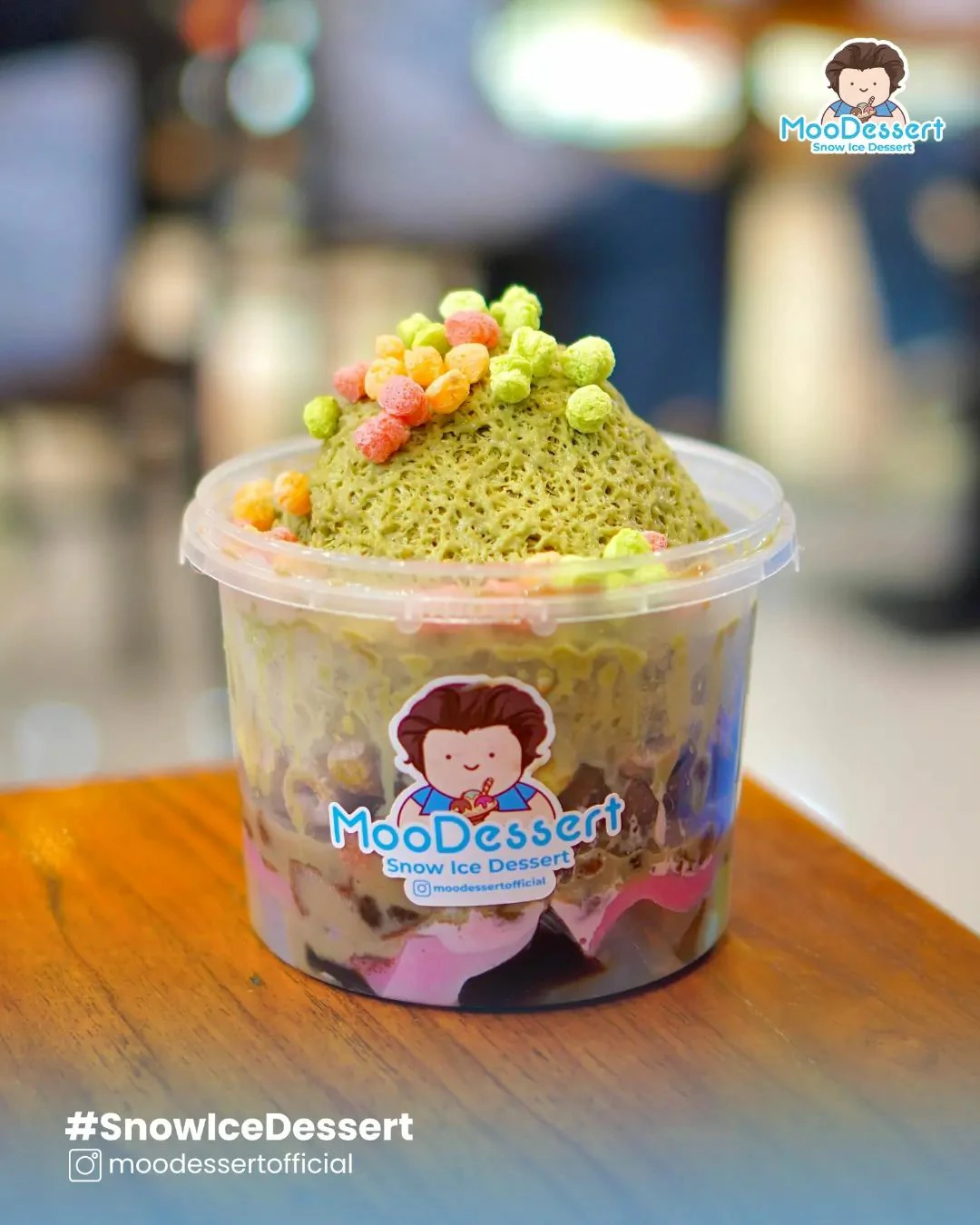 Moodessert Cafe