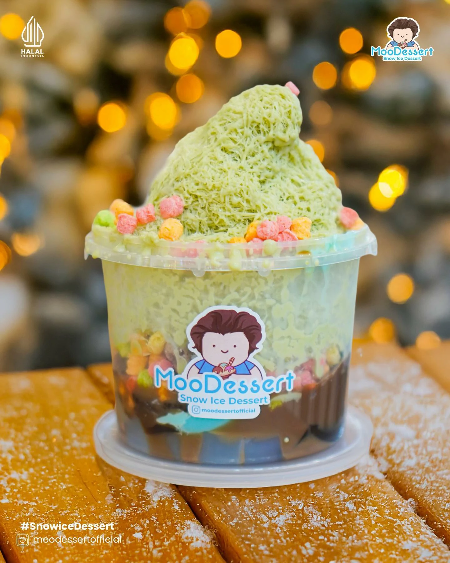 Moodessert Cafe