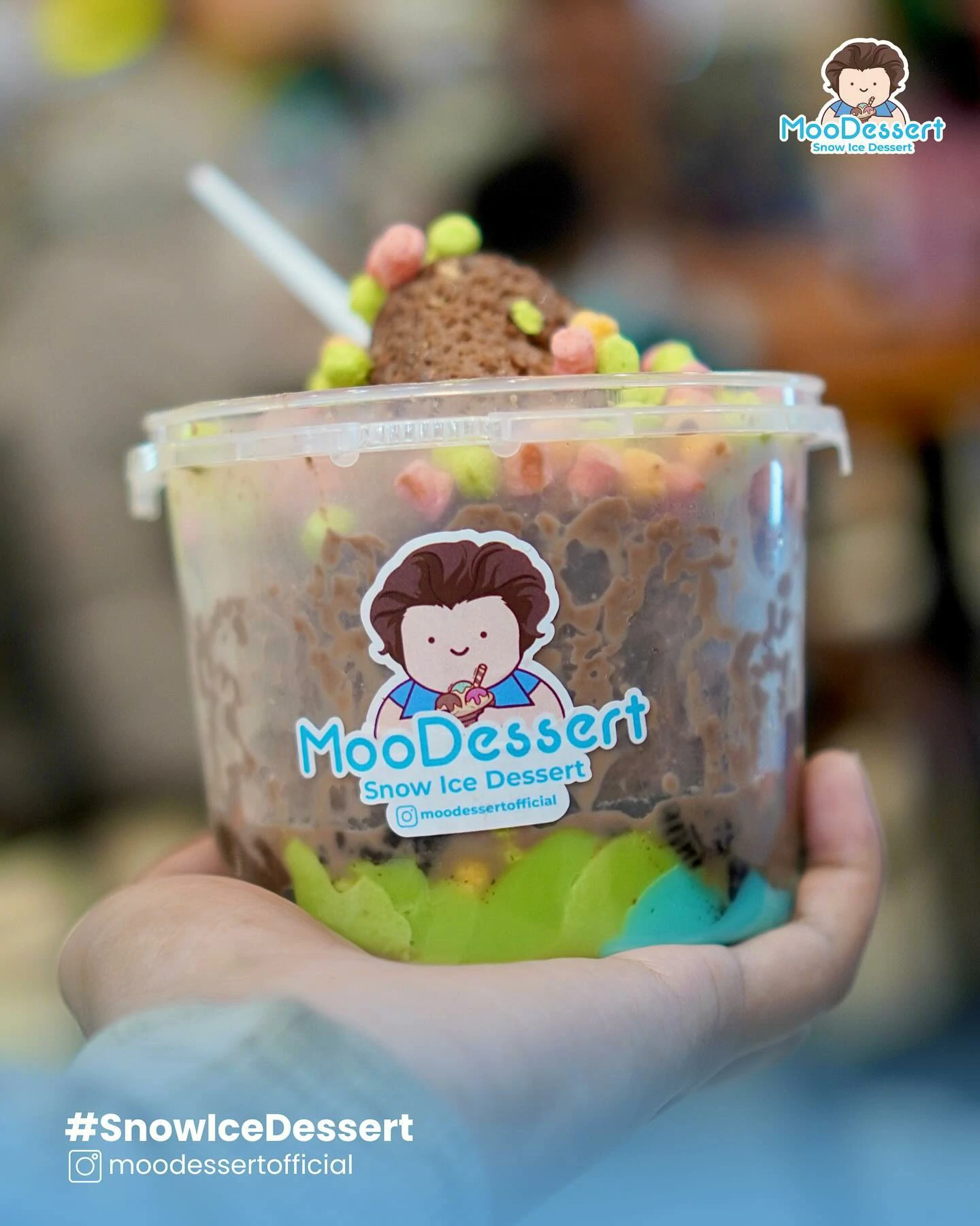 Moodessert Cafe