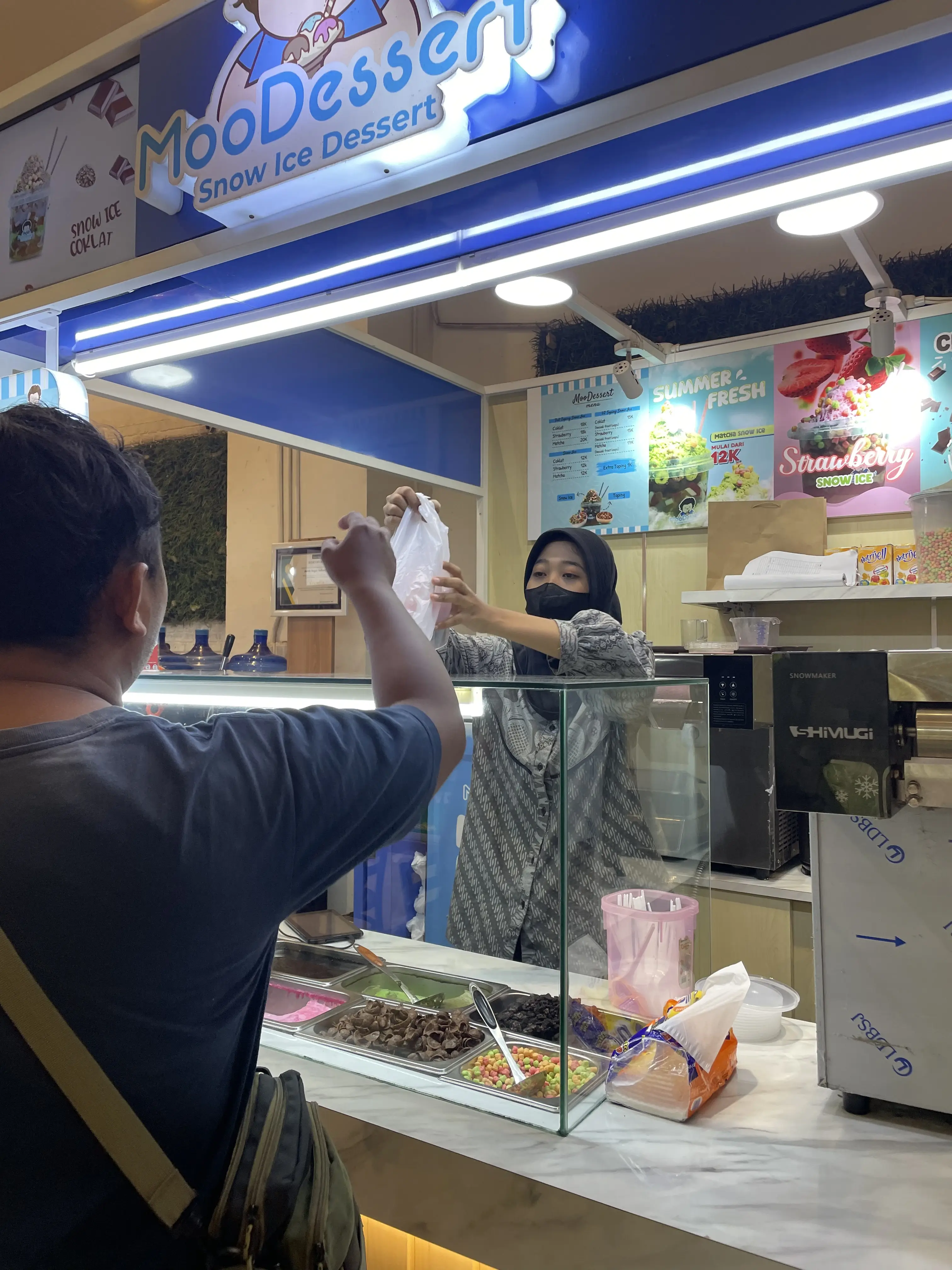 Moodessert Cafe