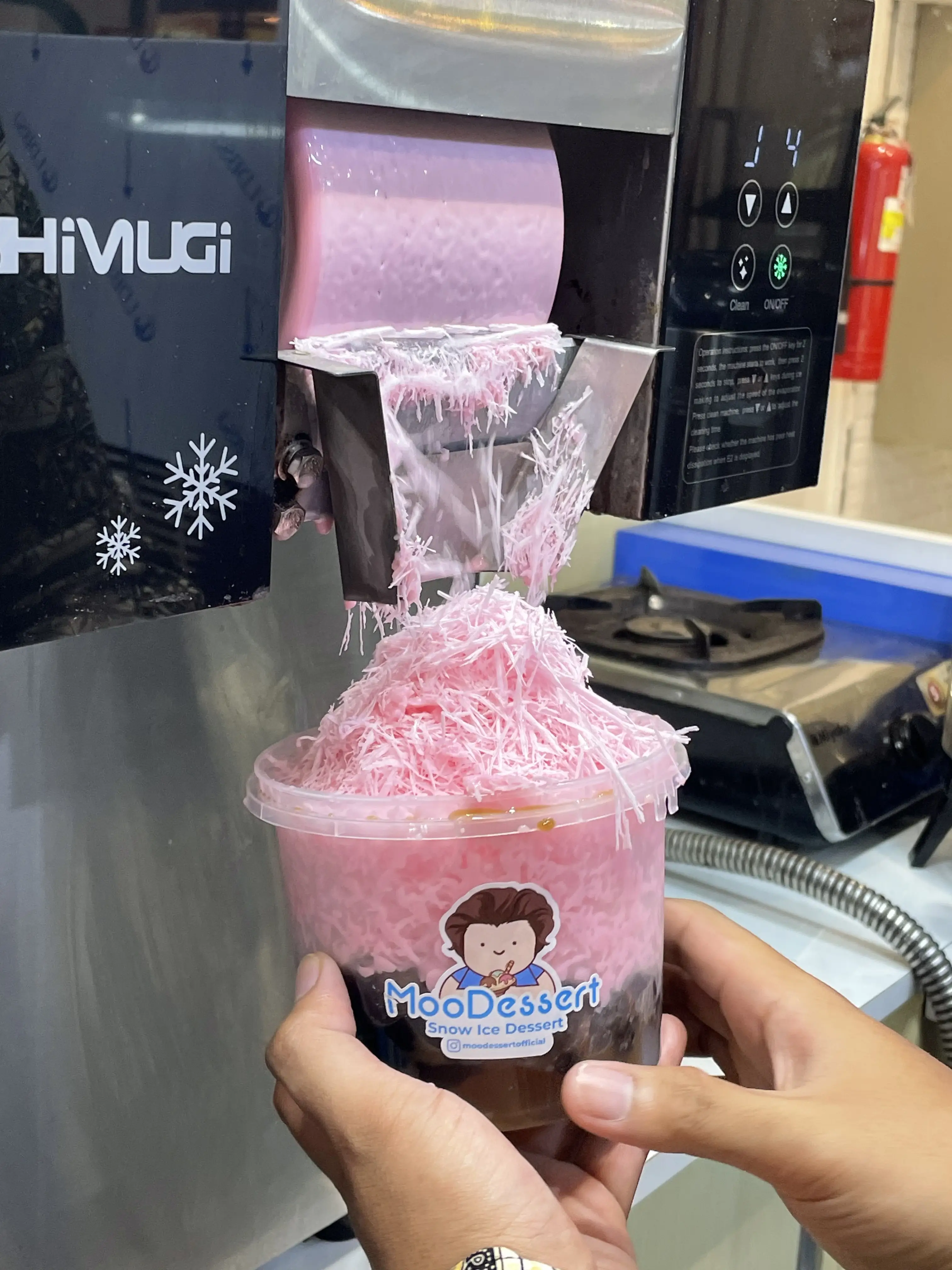 Moodessert Cafe