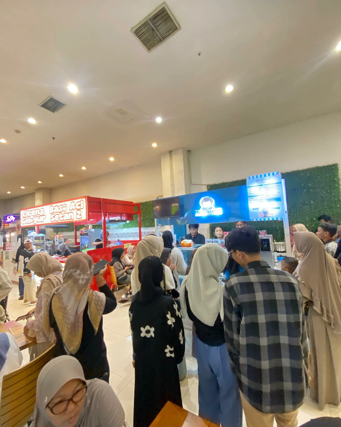 Moodessert Cafe