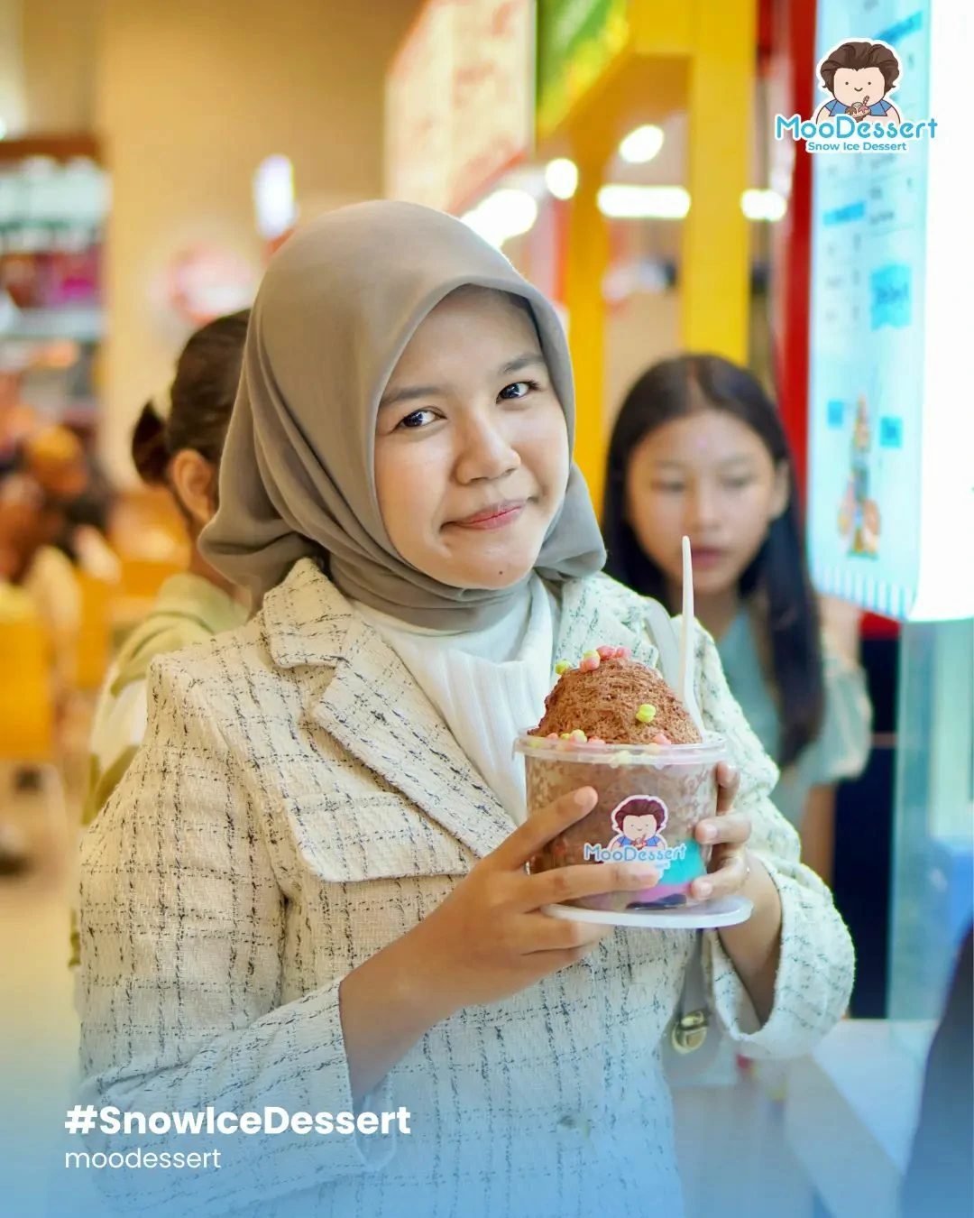 Moodessert Cafe
