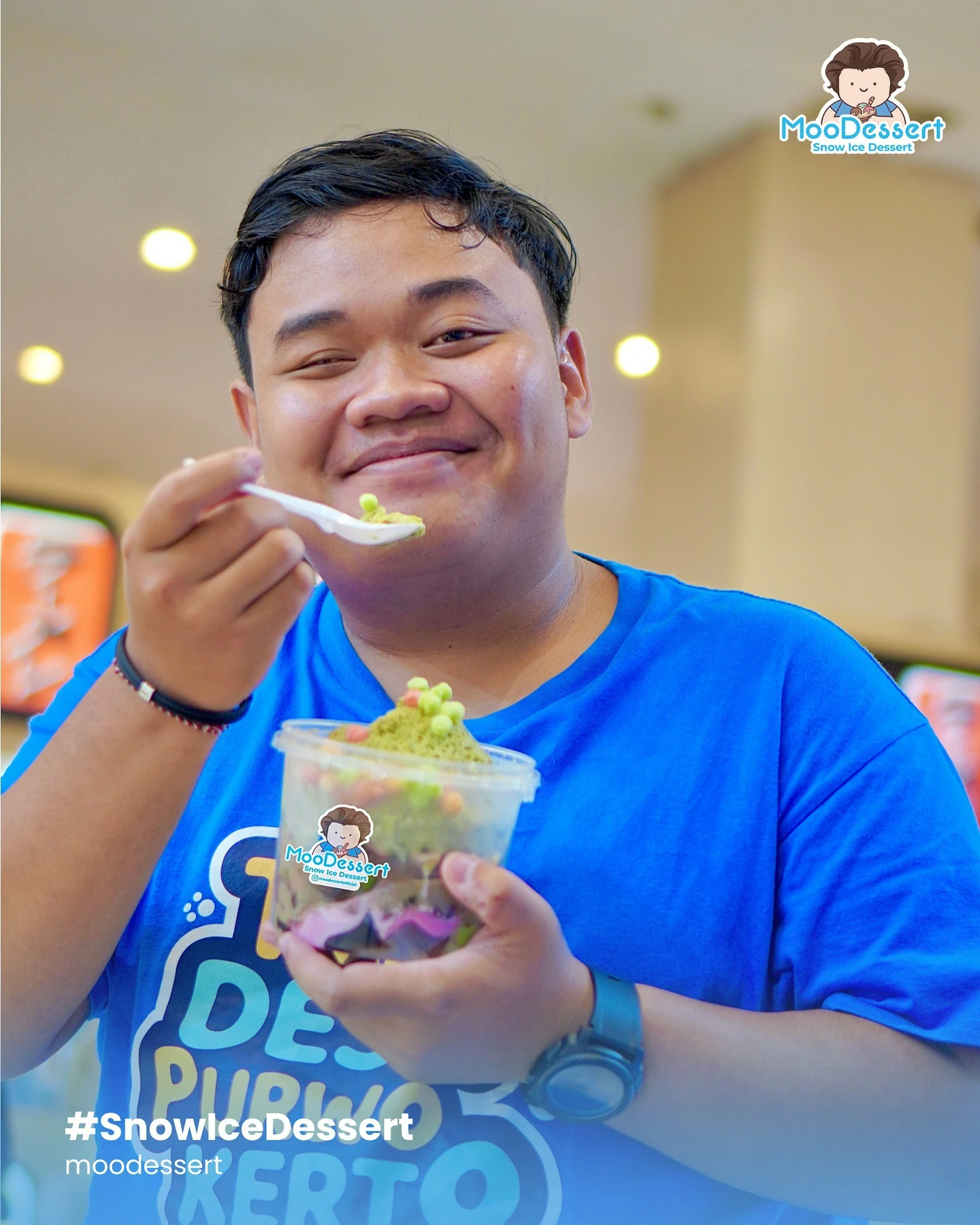 Moodessert Cafe