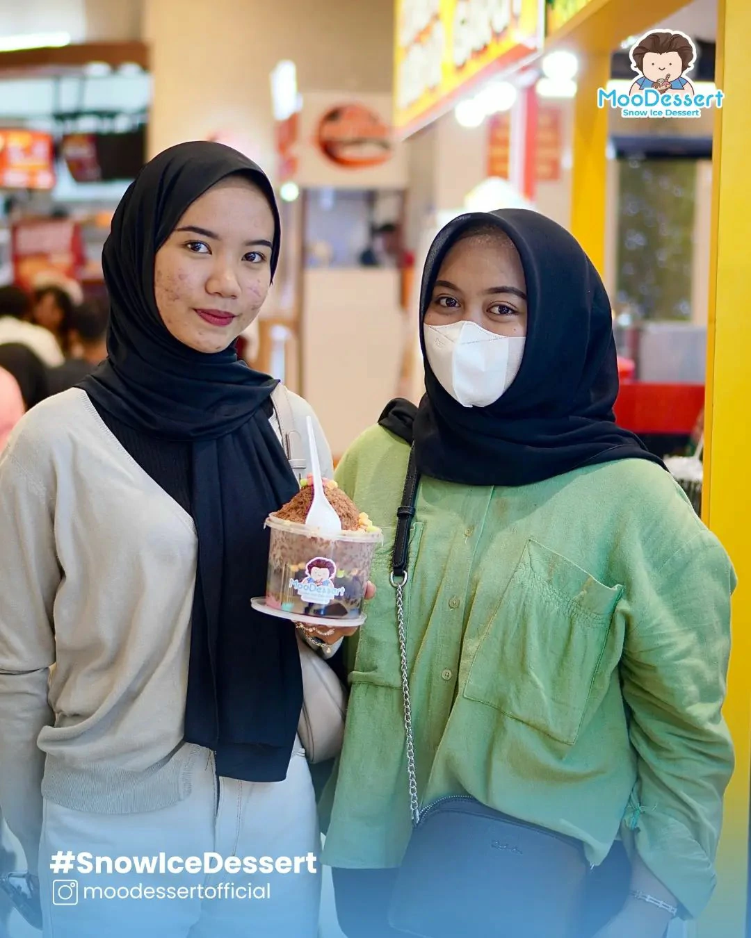 Moodessert Cafe