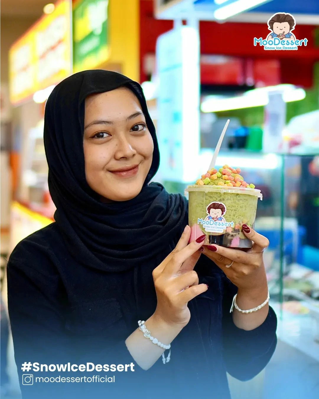 Moodessert Cafe