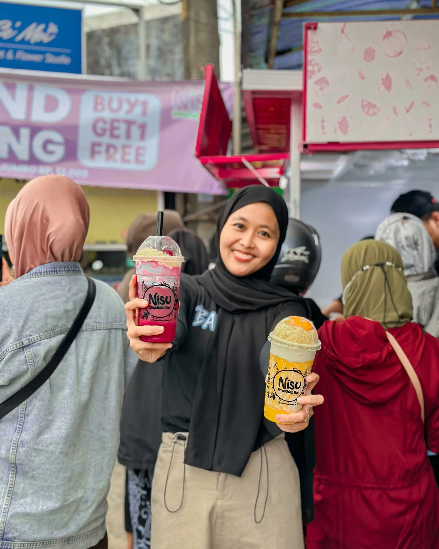 Nisu Smoothies