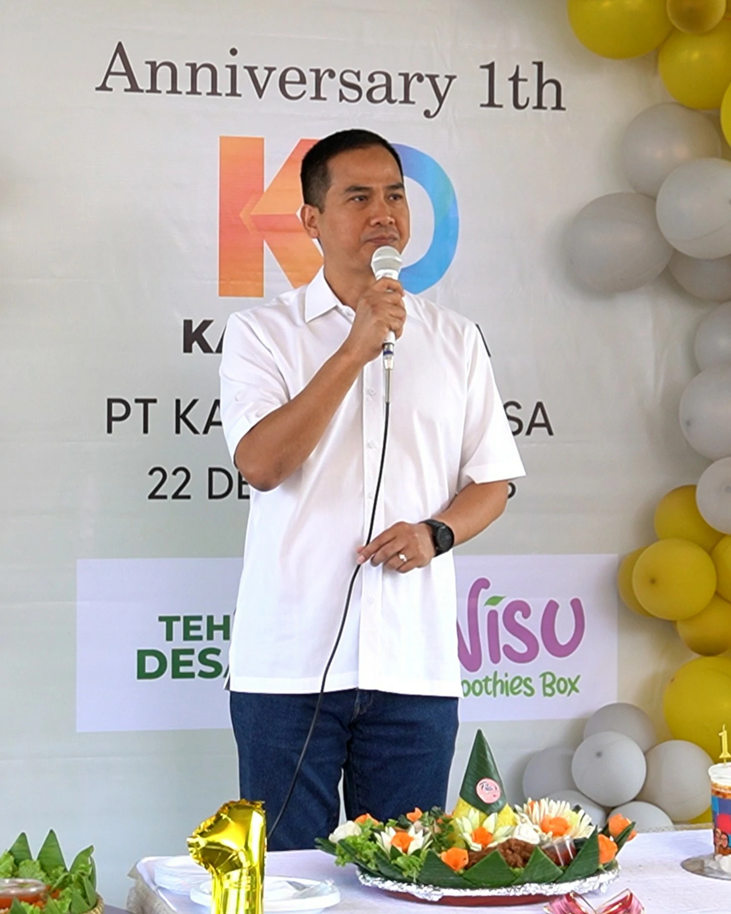 Pencapaian kami 1