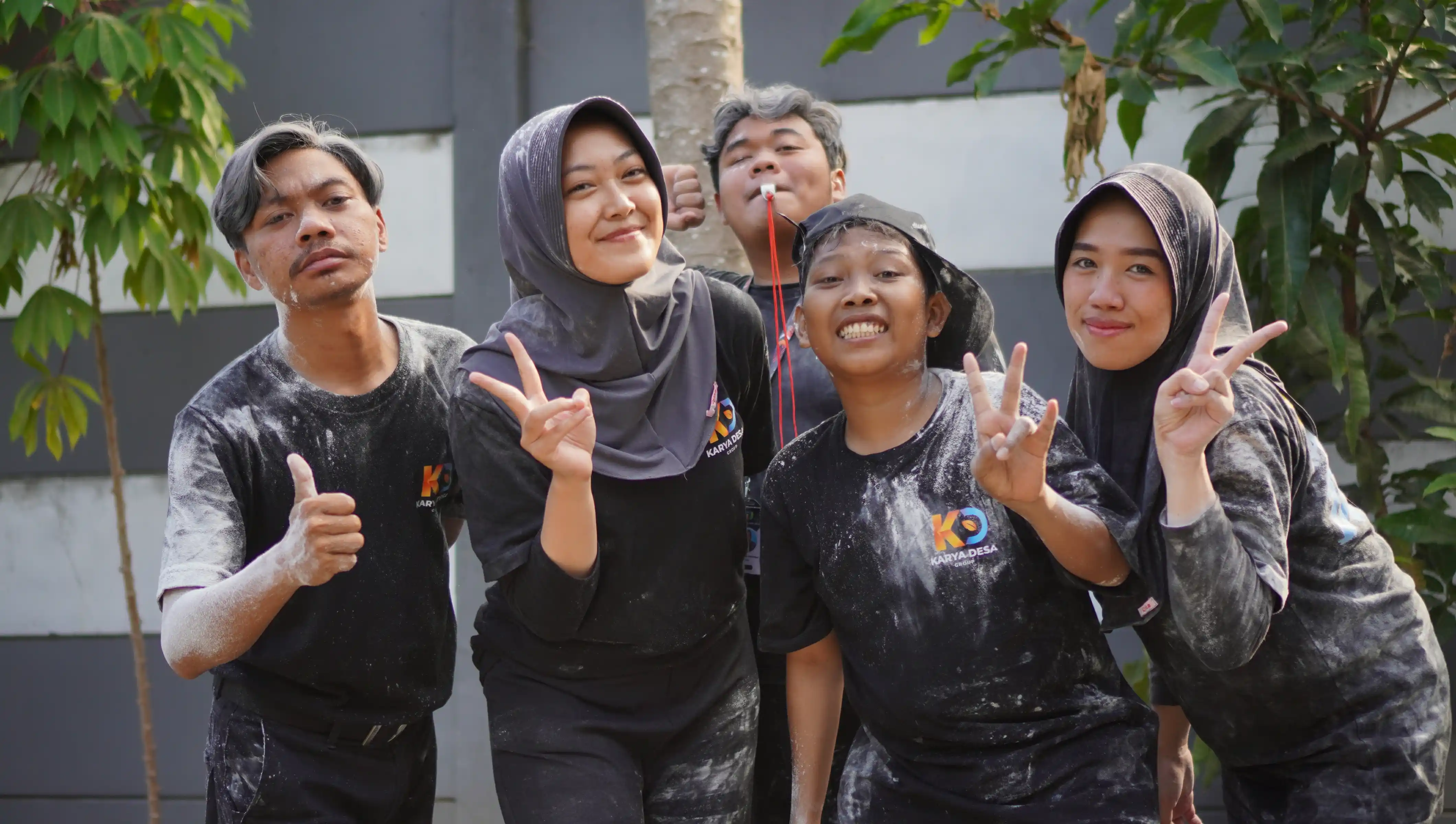 Pencapaian kami 4