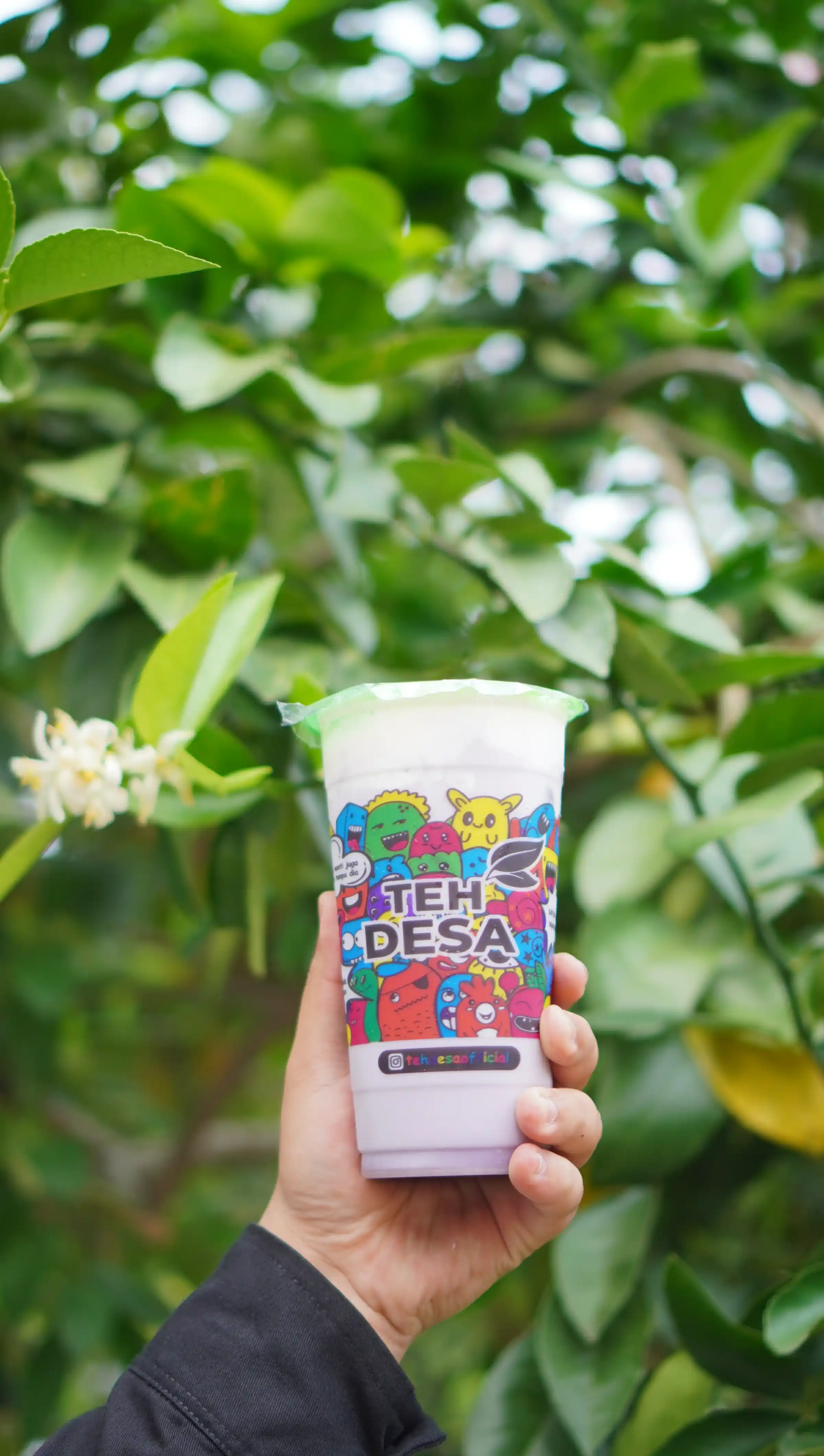 Teh Desa Product