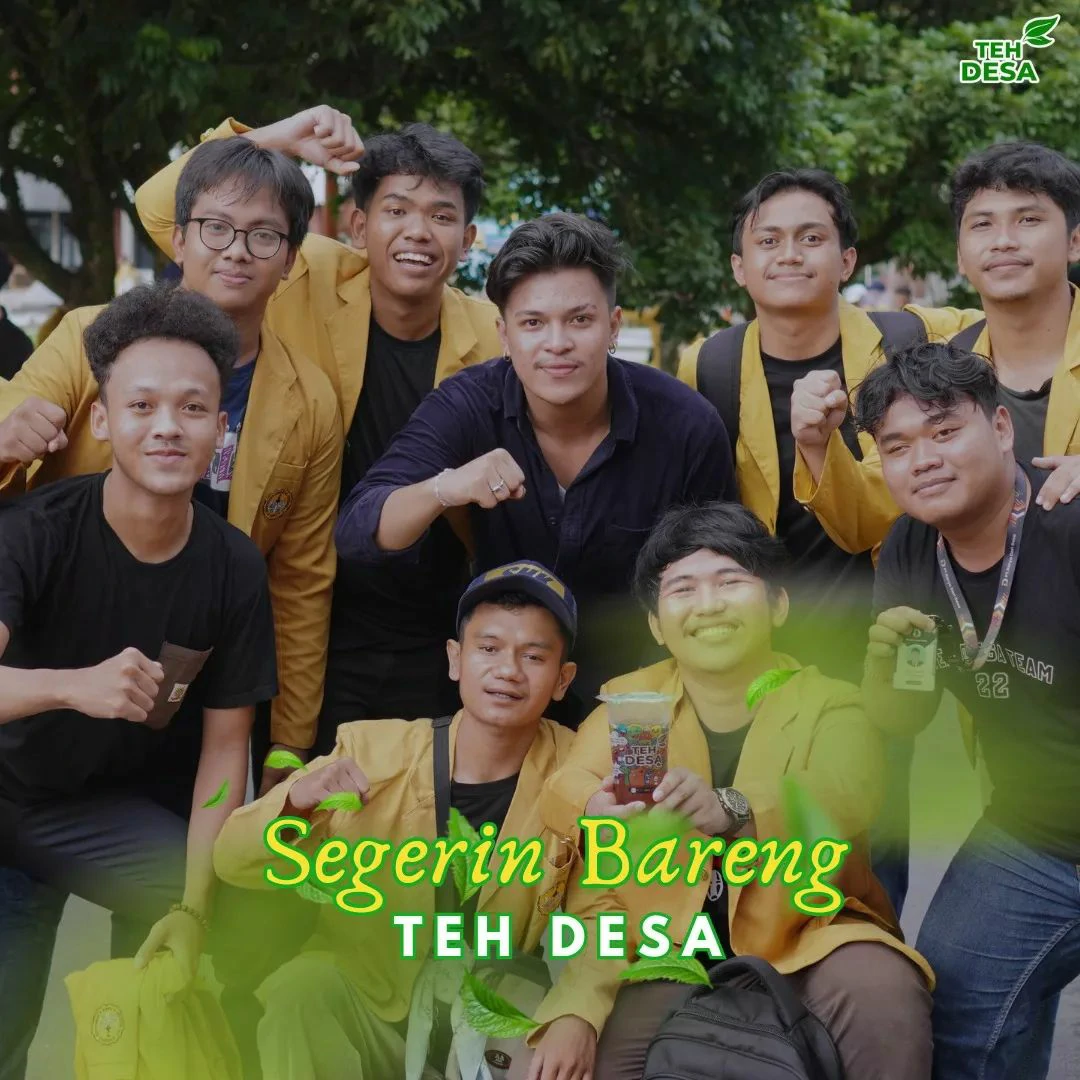 Teh Desa Production