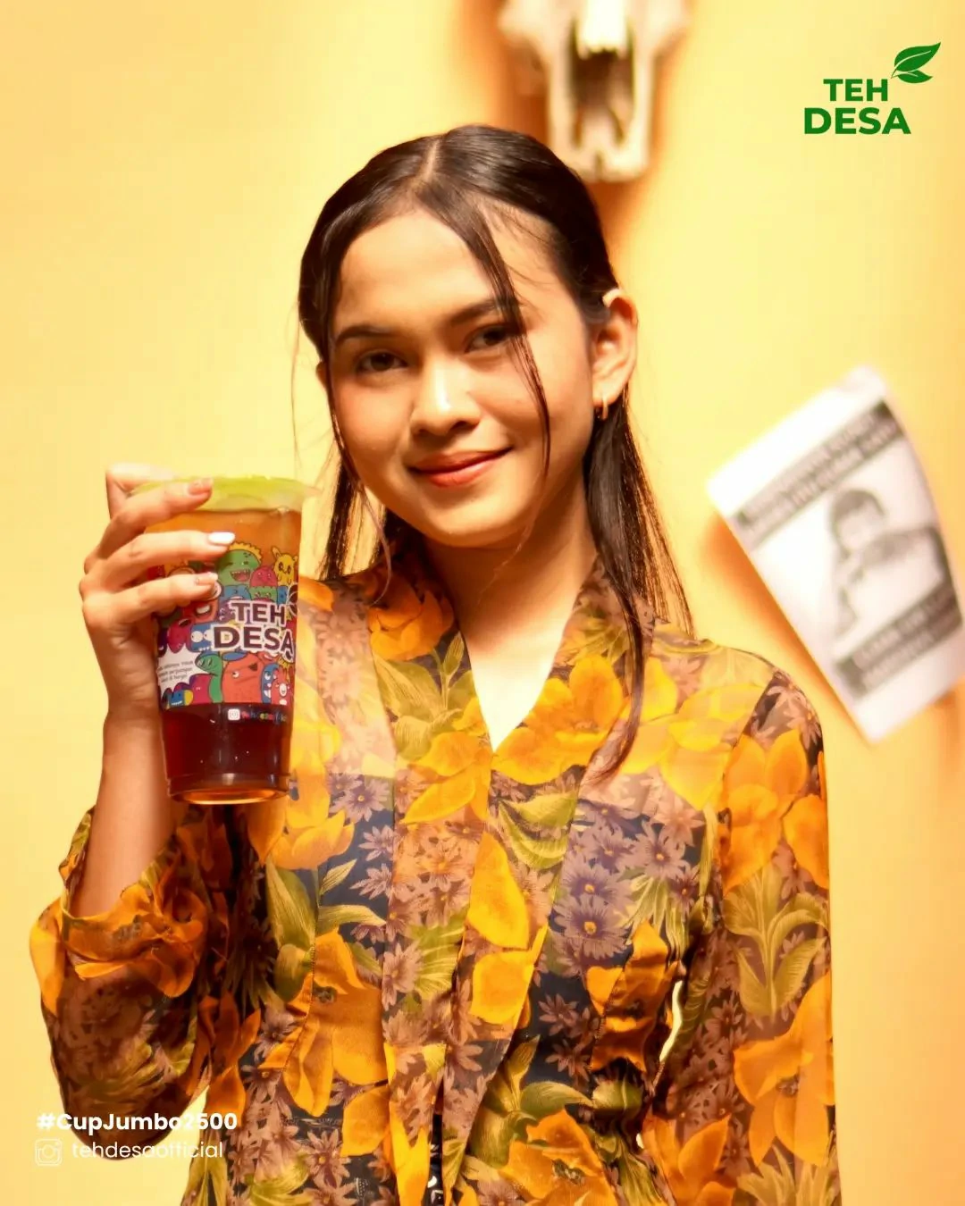 Teh Desa Production