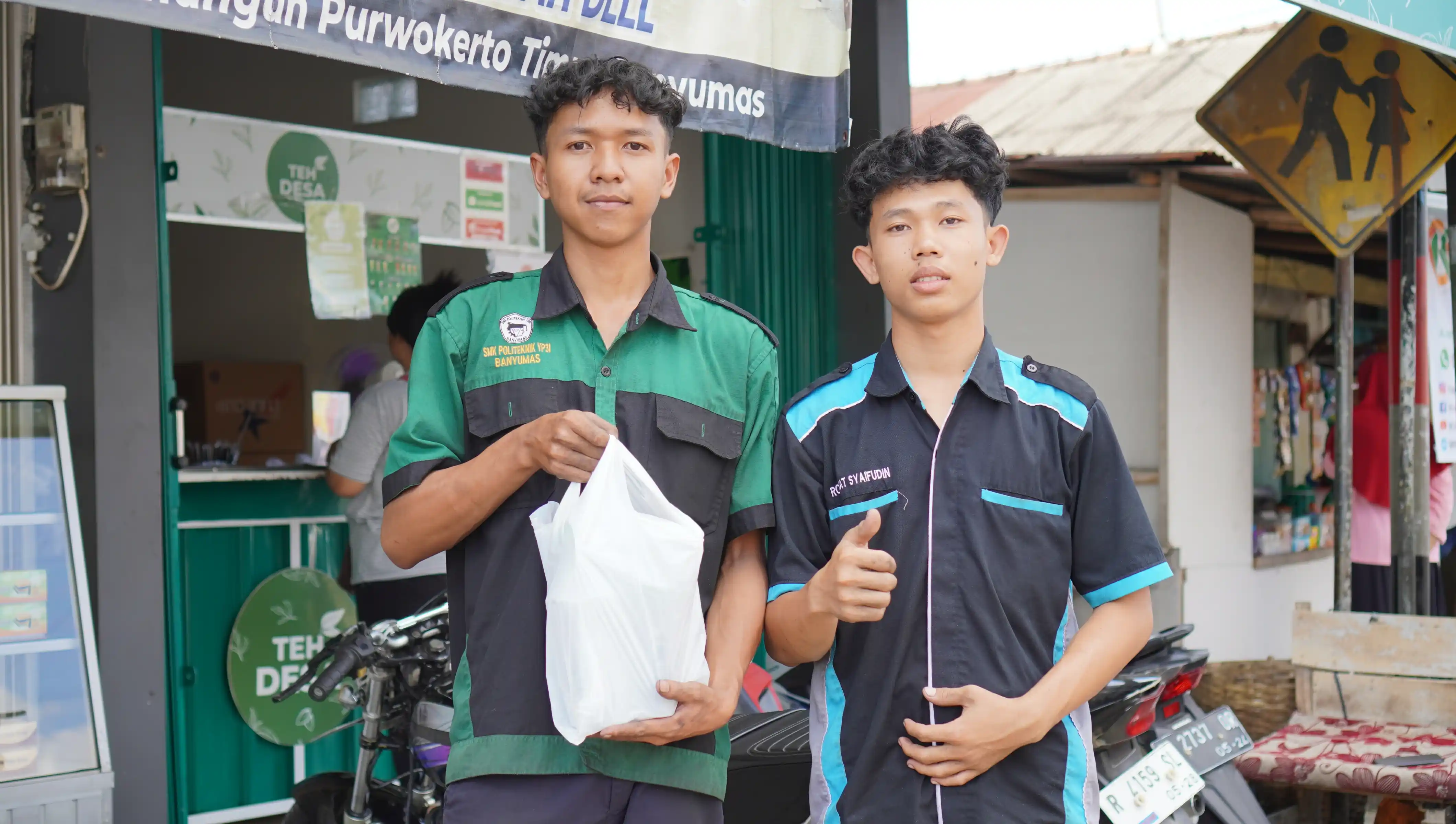 Teh Desa Production