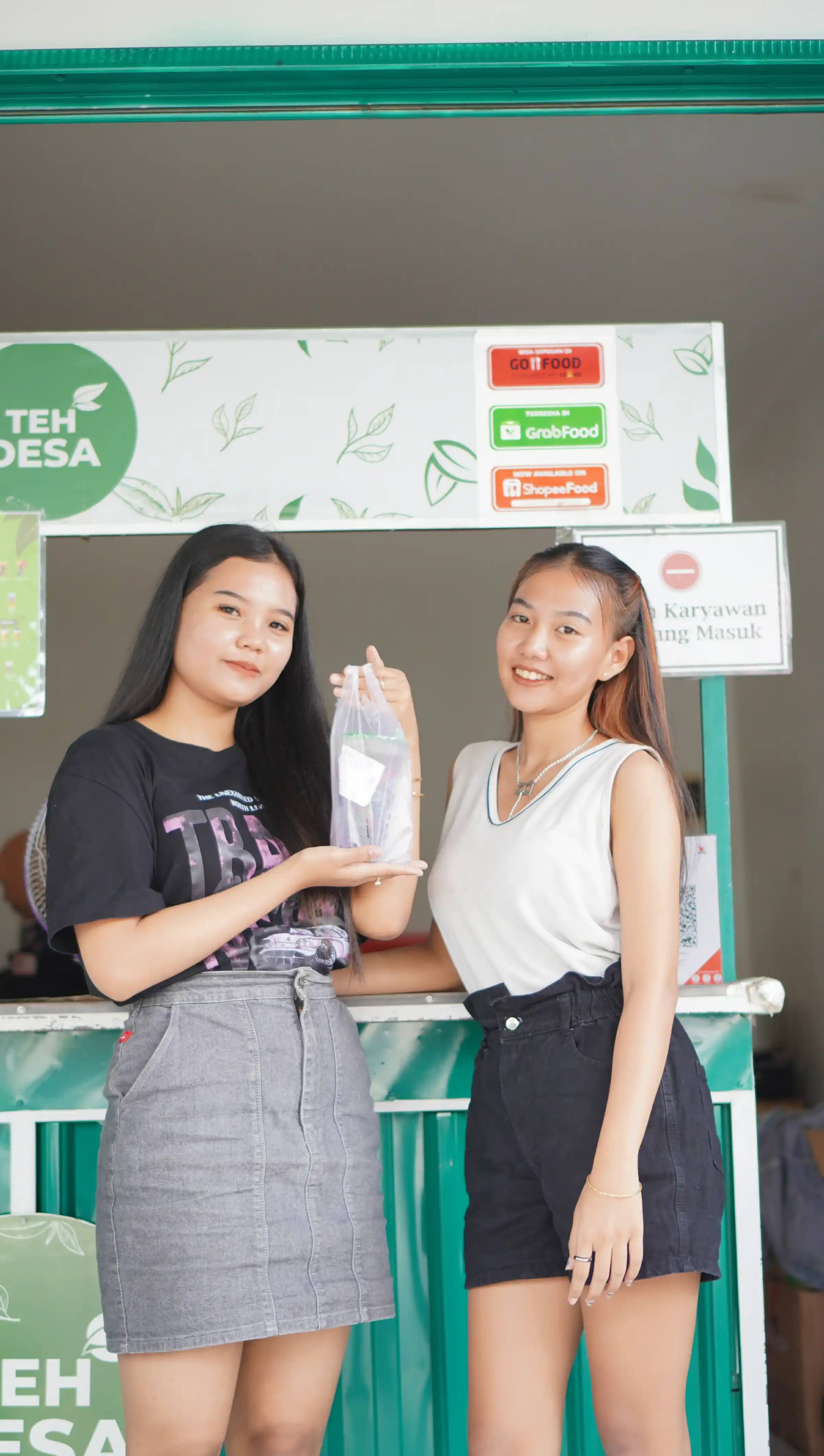 Teh Desa Production