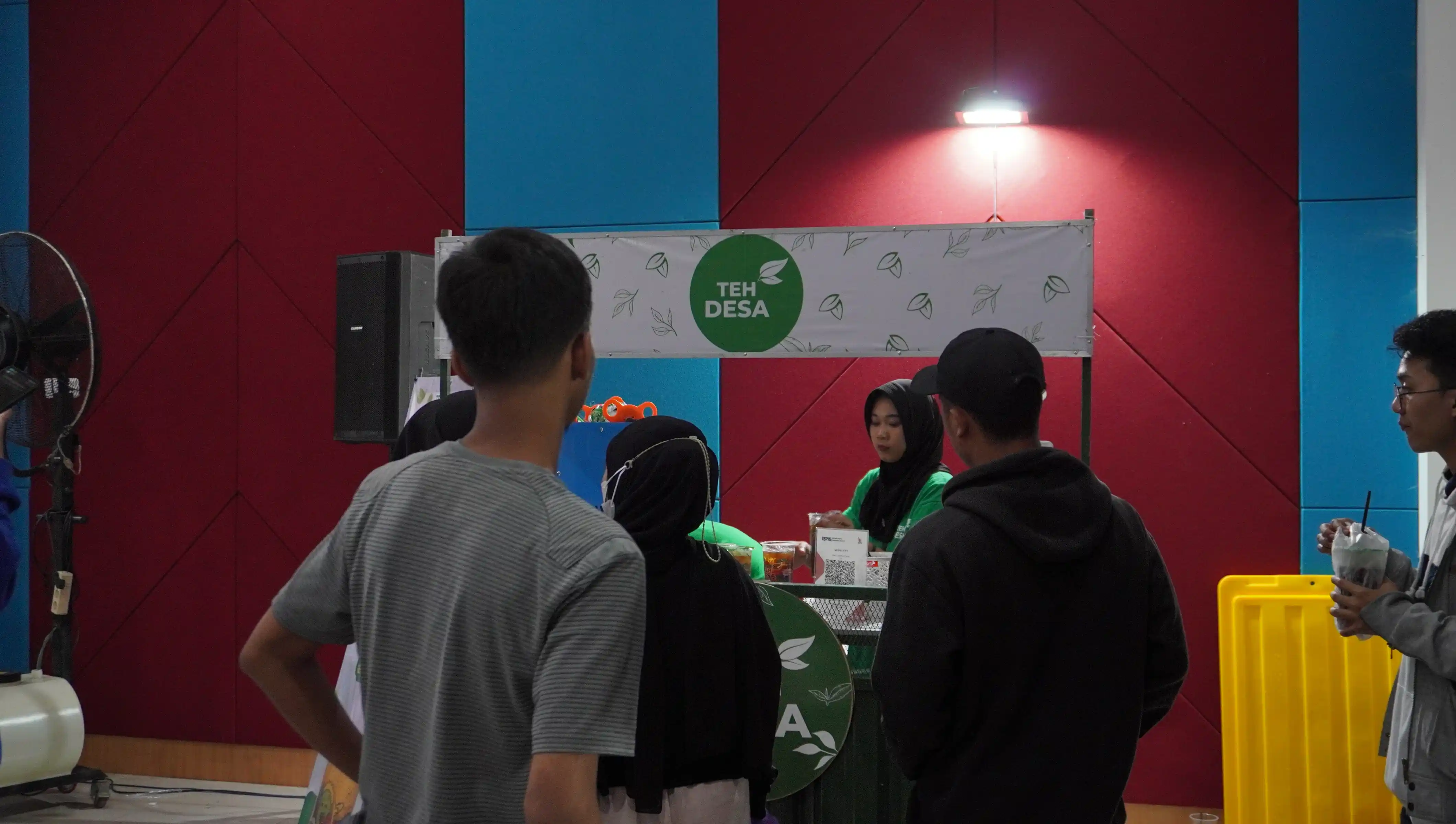 Teh Desa Production