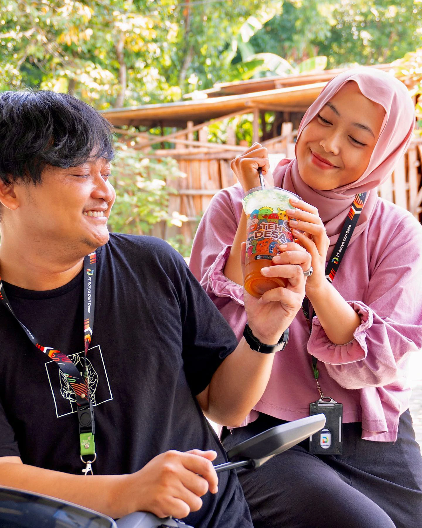 Teh Desa Production