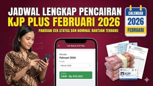 Jadwal Lengkap Pencairan KJP Plus Februari 2026: Panduan Cek Status dan Nominal Bantuan Terbaru