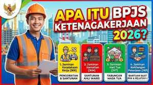 Apa Itu BPJS Ketenagakerjaan 2026 dan Apa Saja Manfaatnya?
