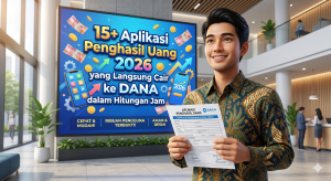 15+ Aplikasi Penghasil Uang 2026 yang Langsung Cair ke DANA dalam Hitungan Jam